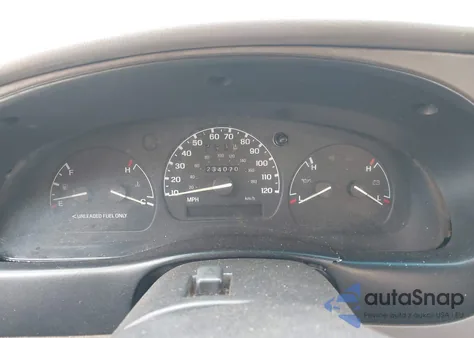 1996 Ford Ranger Super Cab from USA, damaged, VIN 1FTCR14U2TTA02129